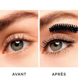Noir G - Mascara courbe volume intense 24h Noir G - Mascara courbe volume intense 24h